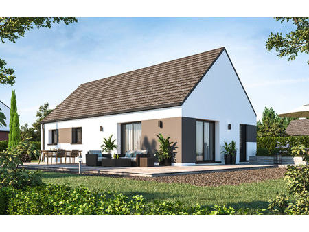 vente maison 4 pièces 80 m² cast (29150)