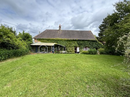 maison de 92 m² à graignes-mesnil-angot