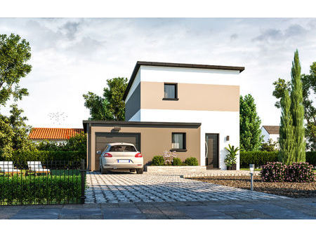 vente maison 5 pièces 87 m² plomelin (29700)