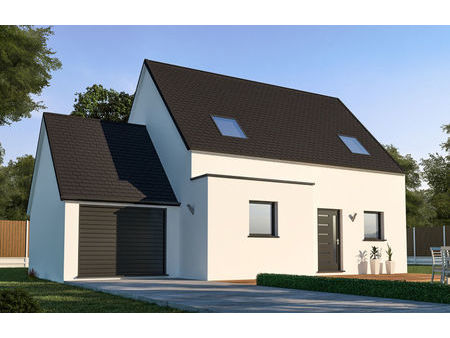 vente maison 1 pièce 90 m² châteauneuf-du-faou (29520)