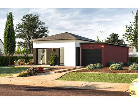 vente maison 3 pièces 67 m² montauban-de-bretagne (35360)