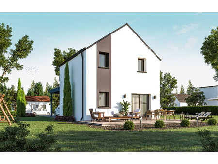 vente maison 4 pièces 71 m² plélan-le-grand (35380)