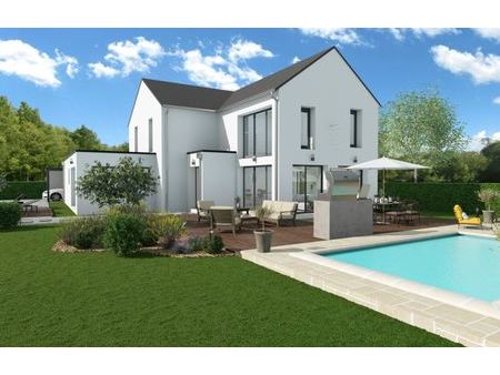 vente maison 6 pièces 183 m² plélan-le-grand (35380)