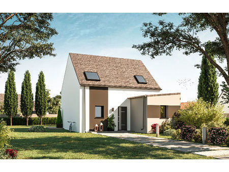 vente maison 5 pièces 92 m² pont-de-buis-lès-quimerch (29590)