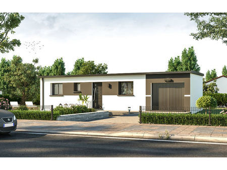 vente maison 4 pièces 78 m² moëlan-sur-mer (29350)