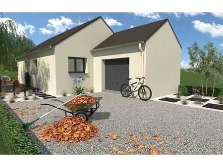 vente maison 3 pièces 54 m² parthenay-de-bretagne (35850)