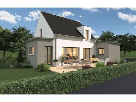 vente maison 4 pièces 95 m² saint-yvi (29140)