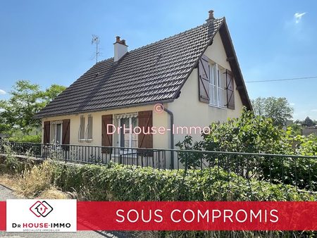 vente maison 4 pièces 90 m²