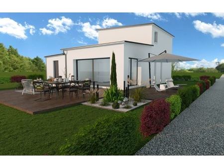 vente maison 5 pièces 80 m² montauban-de-bretagne (35360)