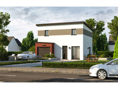 vente maison 4 pièces 73 m² montauban-de-bretagne (35360)