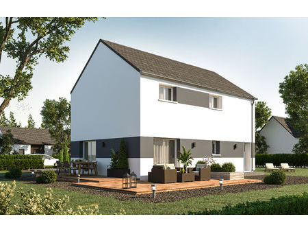 vente maison 6 pièces 117 m² longaulnay (35190)
