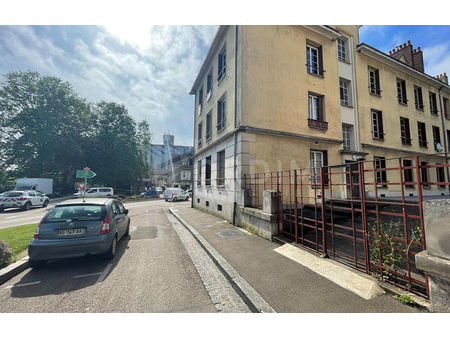 vente appartement 3 pièces 59 m² auxerre (89000)