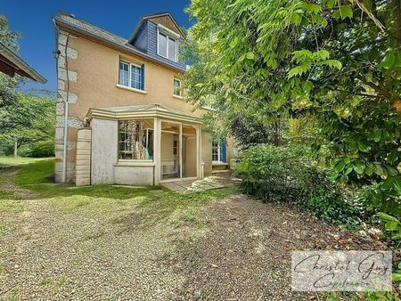 vente maison 5 pièces 120 m²