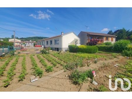 vente maison 4 pièces 75 m² neuves-maisons (54230)