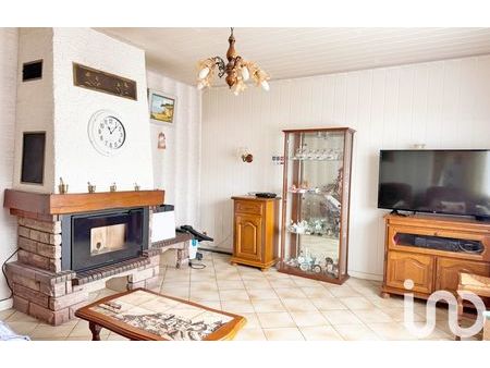 vente maison 5 pièces 95 m² nomexy (88440)