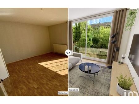 vente maison 6 pièces 104 m² reims (51100)