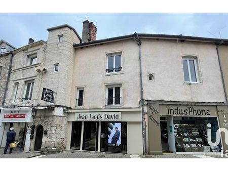 vente immeuble 460 m² chaumont (52000)