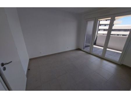 location appartement 2 pièces 36 m² cap d'agde (34300)