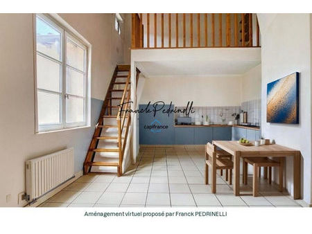 a vendre appartement 36 m² à lyon 1er arrondissement | capifrance