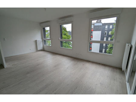 location appartement 2 pièces 49 m² maromme (76150)