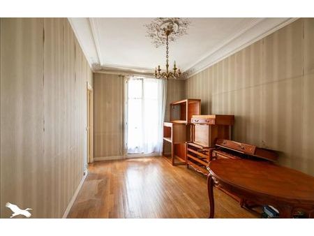 vente appartement 3 pièces 53 m² paris 15 (75015)