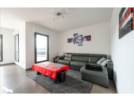 vente appartement 4 pièces 78 m² pontoise (95000)