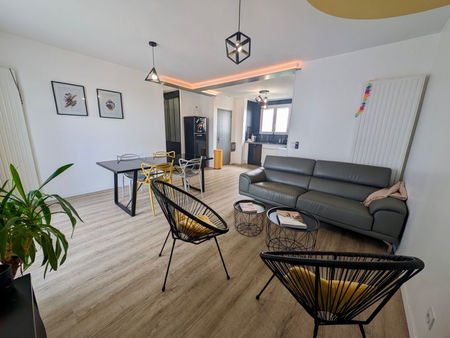 a vendre appartement 69 m² à rochefort | capifrance