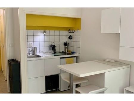 vente appartement 1 pièce 22 m² saint-georges-de-didonne (17110)