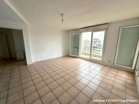 a vendre appartement 68 m² à villeurbanne | capifrance