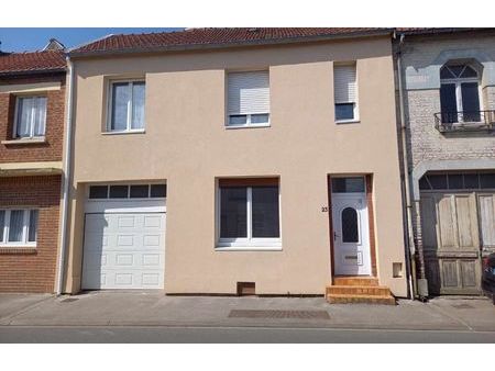 location maison 5 pièces 96 m² auchel (62260)