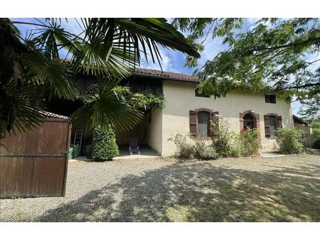 vente maison 4 pièces 112 m² lafitole (65700)