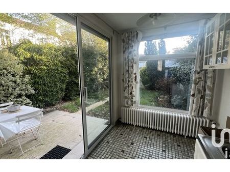 vente maison 3 pièces 76 m² le vésinet (78110)