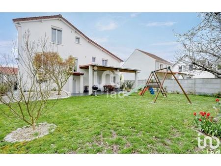 vente maison 5 pièces 120 m² lizy-sur-ourcq (77440)