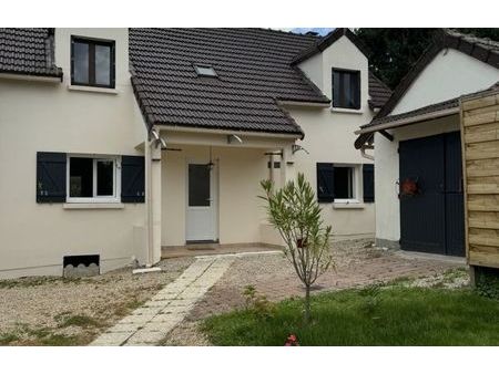 vente maison 6 pièces 150 m² moret-loing-et-orvanne (77250)