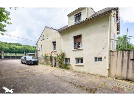 vente maison 7 pièces 160 m² septeuil (78790)