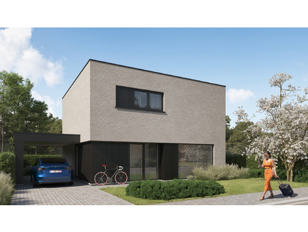 nieuwbouwwoning