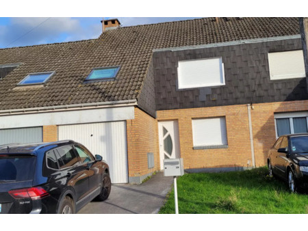 location maison 4 pièces 87 m² wavrechain-sous-denain (59220)