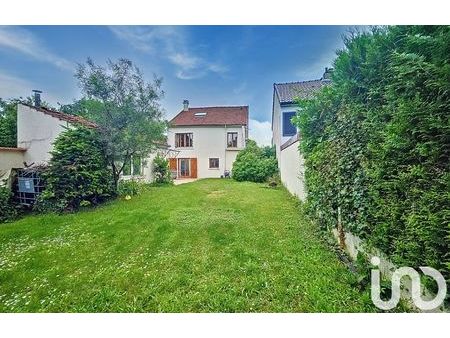 vente maison 6 pièces 125 m² morsang-sur-orge (91390)