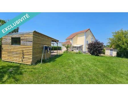 vente maison à mézidon-vallée-d'auge (14270) : à vendre / 85m² mézidon-vallée-d'auge