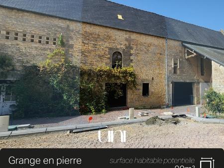 vente maison à carcagny (14740) : à vendre / 90m² carcagny