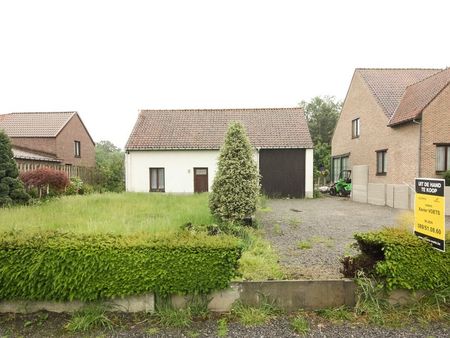 maison à vendre à beverst € 165.000 (kqrop) - xavier voets | zimmo