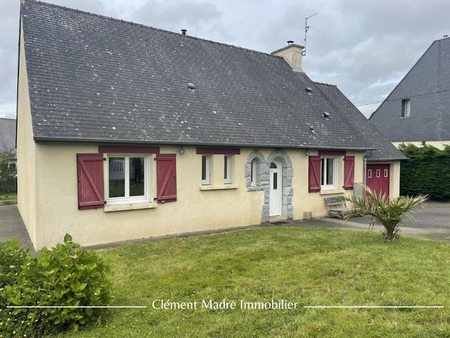 vente maison 4 pièces 96 m²