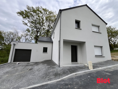 maison 5 pièces - 136m² - guichen