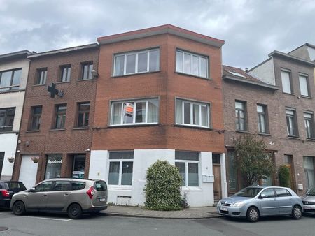 appartement à vendre à borgerhout € 175.000 (kr1x7) - verhelst vastgoed | zimmo