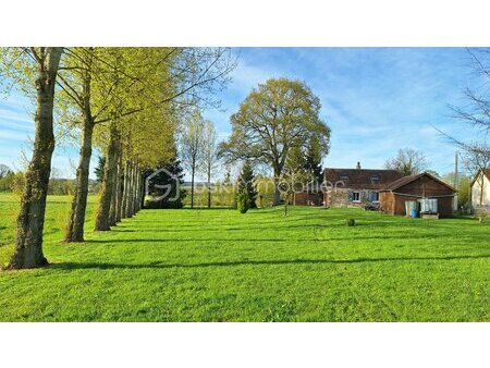 maison de 57 m² à juvigny-sous-andaine