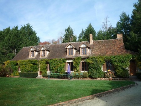 propriété à vendre à allogny