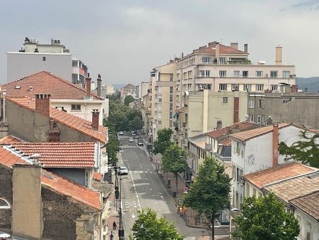 valence centre ville gare appartement t2