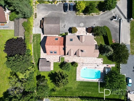 maison de luxe à vendre à veigy-foncenex