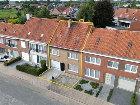 maison à vendre à roeselare € 219.000 (kr2lo) - residentie vastgoed | zimmo