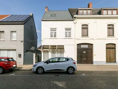 maison à vendre à westerlo € 225.000 (kr13d) - heylen vastgoed - geel | zimmo